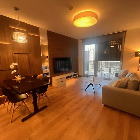 Apartment Karzo Lk 203 Budapest