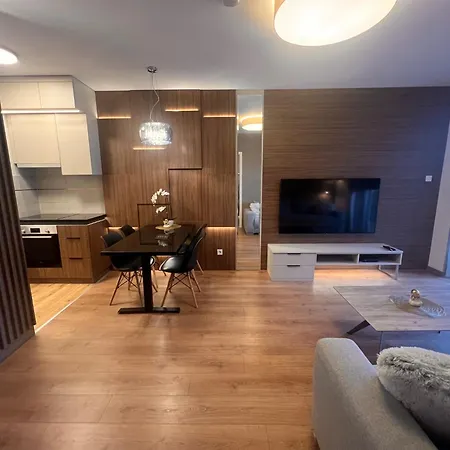Karzo Lk 203 Apartment Budapest