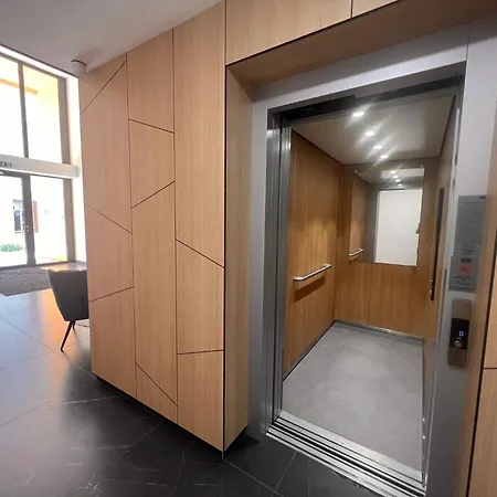 Apartment Karzo Lk 203 Budapest