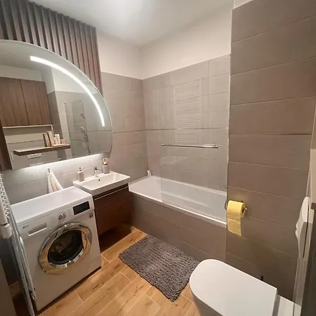 Apartment Karzo Lk 203 Budapest