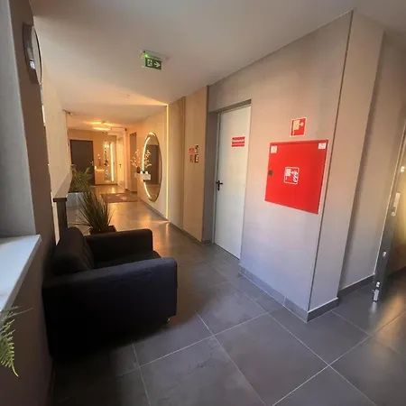 Karzo Lk 203 Apartment Budapest
