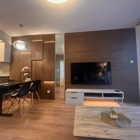 Apartment Karzo Lk 203 Budapest