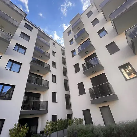 Apartment Karzo Lk 203 Budapest