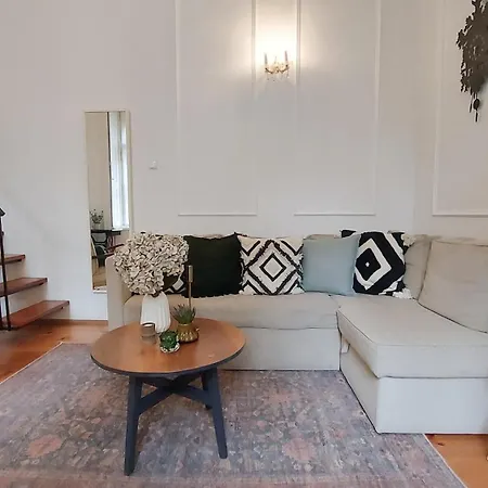 Sophie's Apartment Budapest