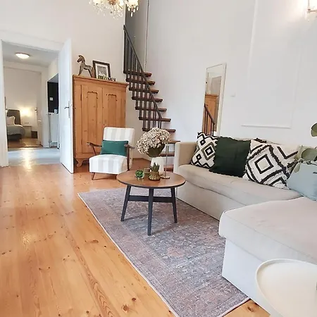 Apartment Sophie's Budapest