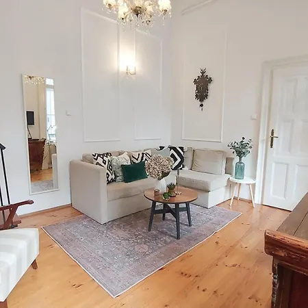 Sophie's Budapest