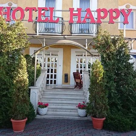 Apartmanhotel Happy 3*