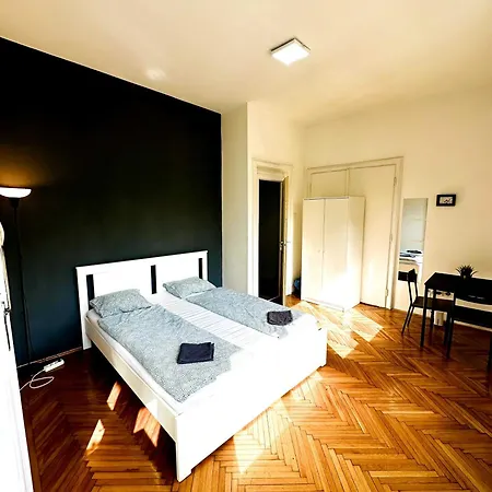 Casa Del Rio * Budapešť