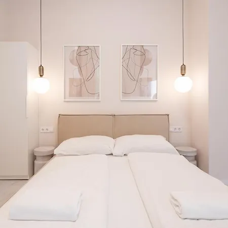 Apartment A13 Budapest