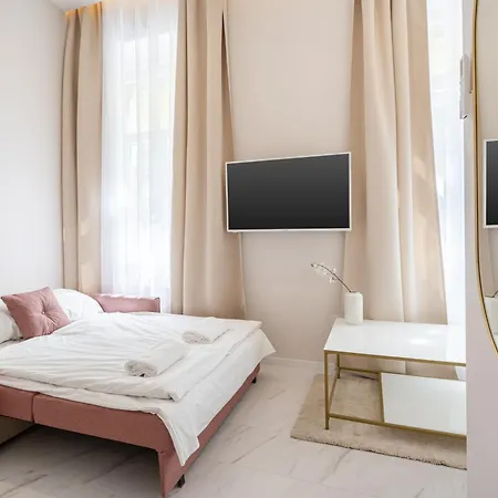 A13 Apartment Budapest