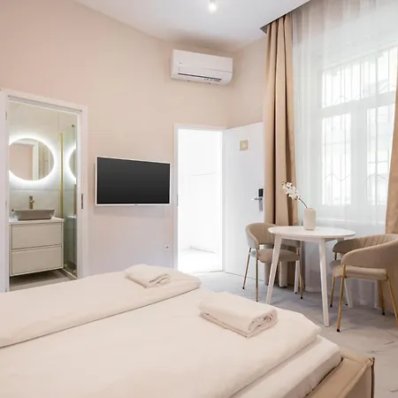 Apartment A13 Budapest