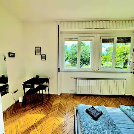 Penzion Casa Del Rio Budapešť