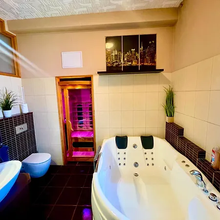 Apartment Anna's Budapest