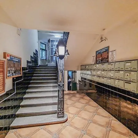 Palatinus Apartman Budapest