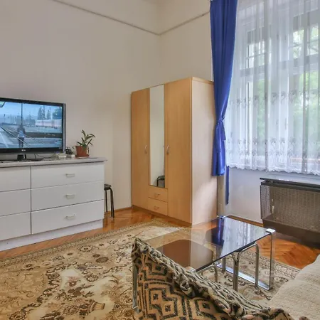 Palatinus Apartman Apartamento Budapeste