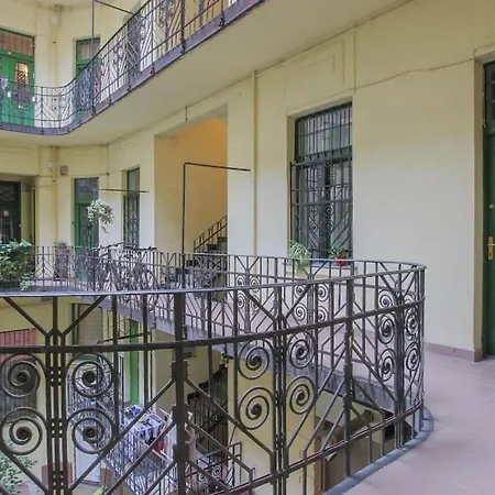 Palatinus Apartman * Budapeste