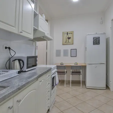 Apartamento Palatinus Apartman