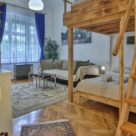 Palatinus Apartman * Budapeste
