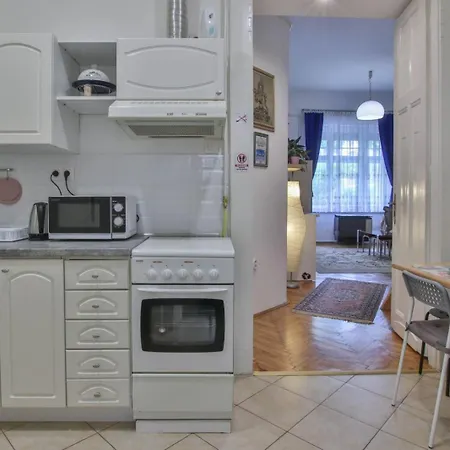 Apartamento Palatinus Apartman