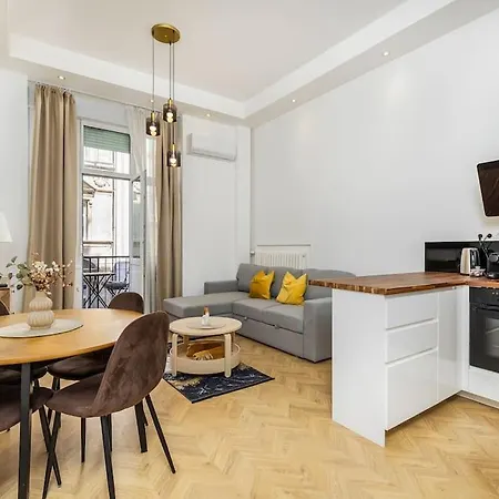 Apartment Venus - Akacfa Iii Budapest