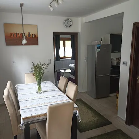 Orsegi Kucko Apartman *