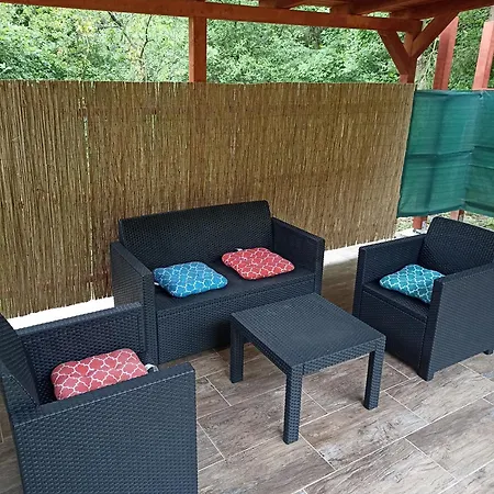 Orsegi Kucko Apartman