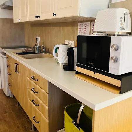 West Apartman Budapest