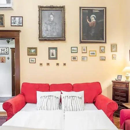 Ultra Location Apartment Budapest