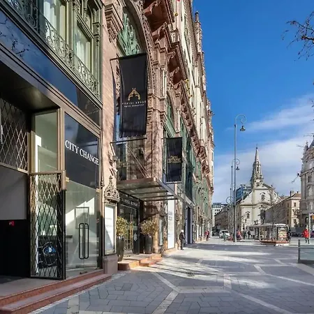Apartament Ultra Location Budapeszt