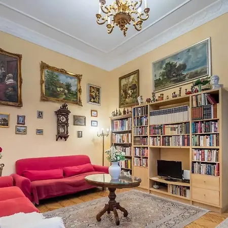 Apartament Ultra Location Budapeszt