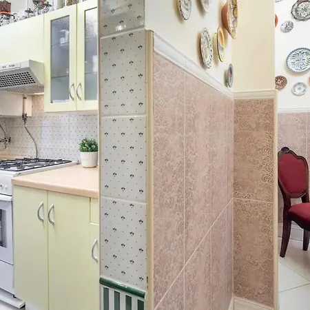 Ultra Location Apartment Budapest