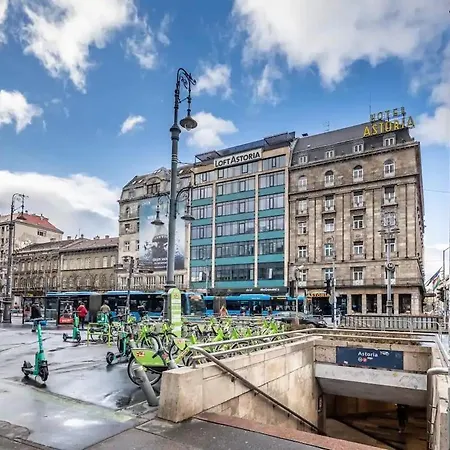 Διαμέρισμα Astoria *