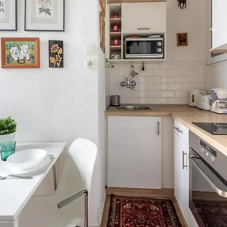 Apartamento Astoria Budapest