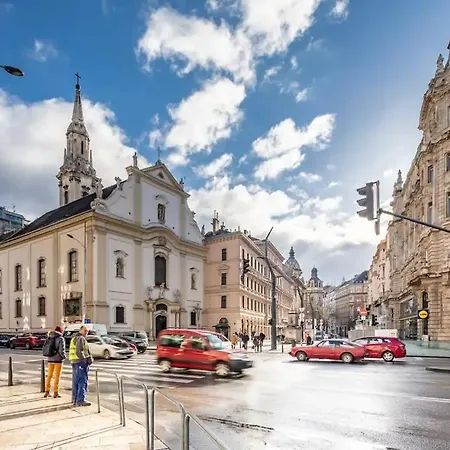 Astoria Apartamento Budapest