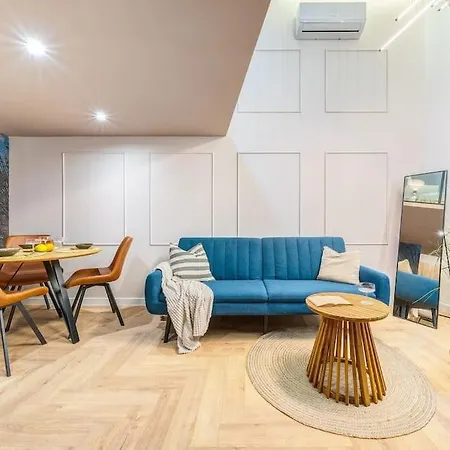 Modern Oasis In Roekk Street By Newave Apartment Budapest