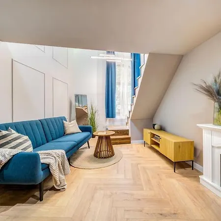 Modern Oasis In Roekk Street By Newave Budapest