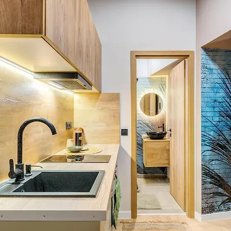 Modern Oasis In Roekk Street By Newave Apartment *