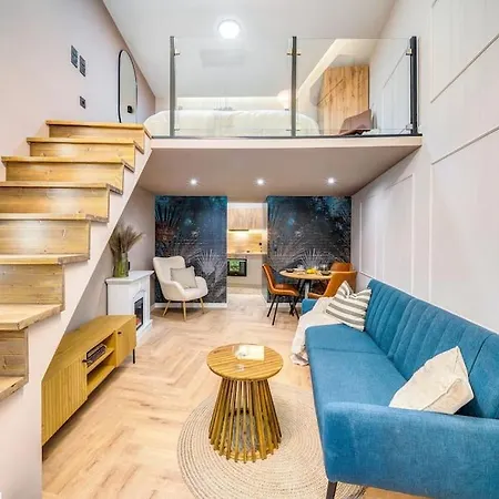 Modern Oasis In Roekk Street By Newave * Budapest