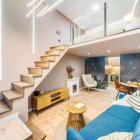 Apartment Modern Oasis In Roekk Street By Newave