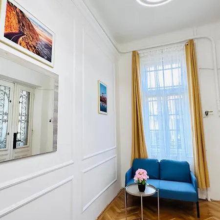 Homestay Rakoczi 59 Budapest