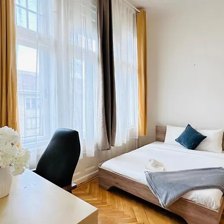 Rakoczi 59 Homestay Budapest