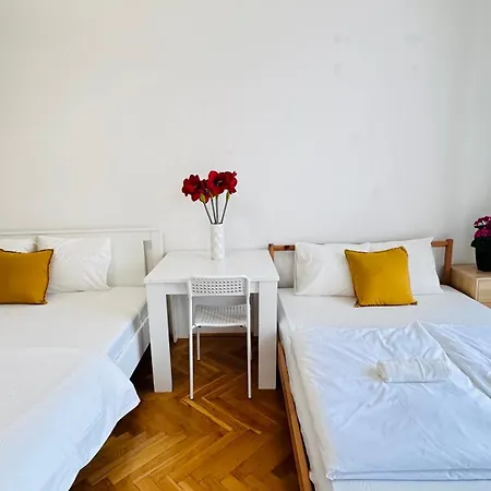 Homestay Rakoczi 59 Budapest