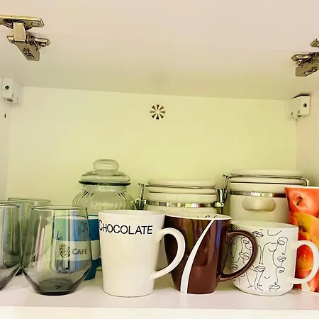 Rakoczi 59 Homestay Budapest