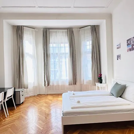Homestay Rakoczi 59 Budapest