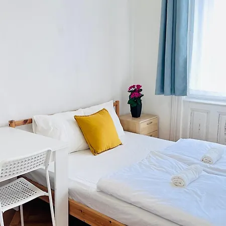 Homestay Rakoczi 59 Budapest