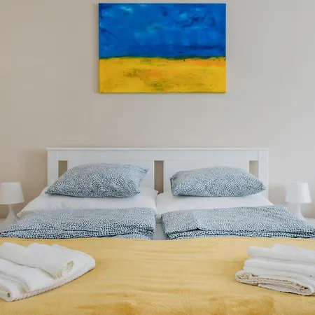 Stylish New With 2 Bedrooms In Buda 2 Apartment