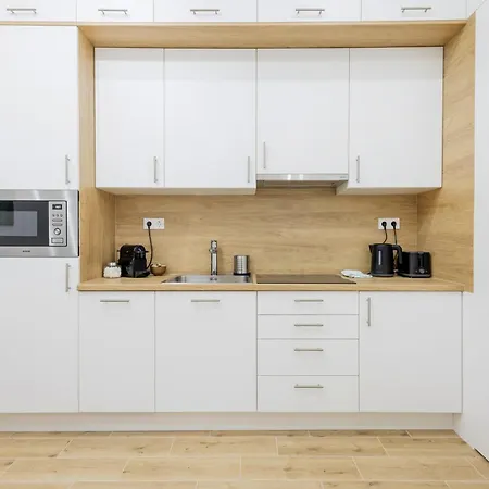 Apartment Stylish New With 2 Bedrooms In Buda 2 Budapest