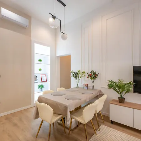 Wesselenyi-w31-modern 3 Bedroom Apartment