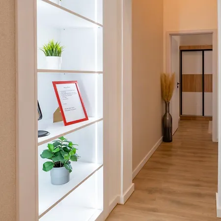 Wesselenyi-w31-modern 3 Bedroom Budapest