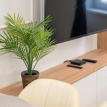 Wesselenyi-w31-modern 3 Bedroom Apartment Budapest